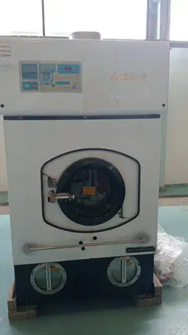 Sealion Mesin Dry Clean 8 Kg 380V 3 Phase