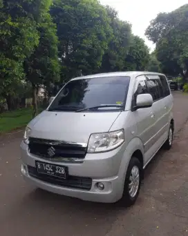 Zuzuki apv 20212 pajak telat 2x