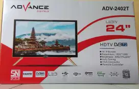 Tv digital advance