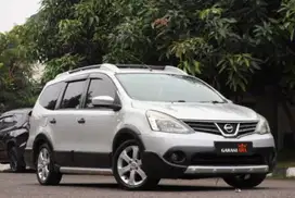 Nissan X Gear AT Silver 2014 Murah