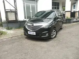 Like New - MAZDA BIANTE 2.0 BENSIN A/T 2017 HITAM