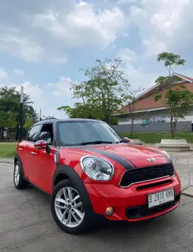 Mini Cooper coutryman s 1.6 Turbo 2012 Bensin