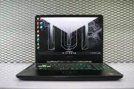 ASUS TUF GAMING FX505DV.AMD RYZEN 7-3750H.VGA GEFORCE RTX2060 6GB