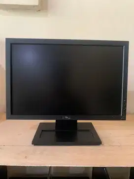 monitor lcd dell 17inch wide normal