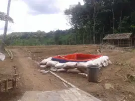 Dijual tanah daerah cileles rangkas bitung