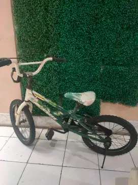 Wimcycle BMX 18