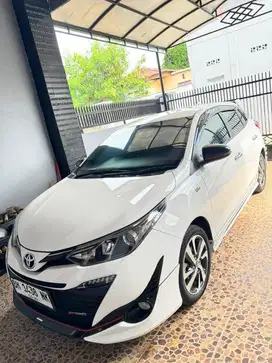 Jual Yaris TRD Sportivo 2018