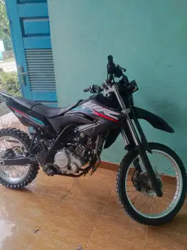 Yamaha wr 155  ss lengkap mesin sehat