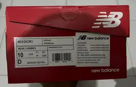 Sepatu Running NEW BALANCE 430 V3