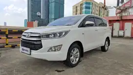 TDP 20Jt Toyota Kijang Innova 2.0 V Bensin-AT 2019 Putih /