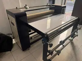 Mesin Roll Press Sublim