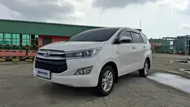 TDP 20Jt Toyota Kijang Innova 2.0 V Bensin-AT 2019 Putih /