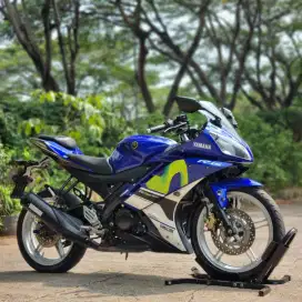 YAMAHA R15 V2 MONSTER 2015 KM LOW LIKE NEW PAJAK ON