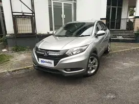 Pajak Panjang - HONDA HRV 1.5 S BENSIN M/T 2016 ABU