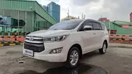 TDP 20Jt Toyota Kijang Innova 2.0 V Bensin-AT 2019 Putih /