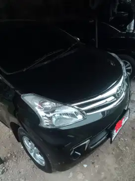 Avanza G 1.3 MT tahun 2013