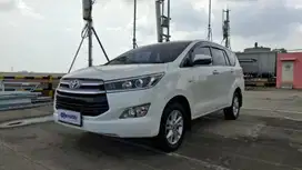 TDP 20Jt Toyota Kijang Innova 2.0 V Bensin-AT 2019 Putih /