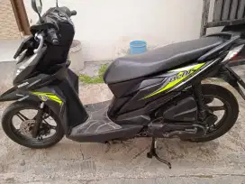 HONDA BEAT ECO 2017 PAJAK HIDUP