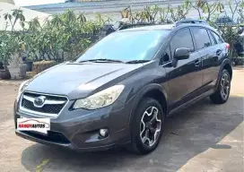 Subaru XV Tahun 2013 Automatic Abu-abu