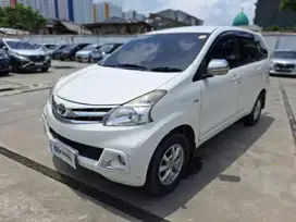 [OLXmobbi]  Toyota Avanza 1.3 G Bensin-AT 2015 Putih