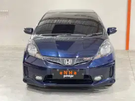 HONDA JAZZ GE8 TYPE RS 2011 AUTOMATIC BLUE RARE ITEM!!