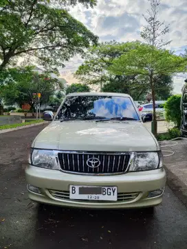 Toyota Kijang LGX 1.8 EFI Manual 2013