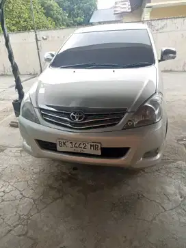 Innova 2008 bensin manual tipe v