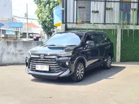 Avanza G 1.5 2022 tangan pertama