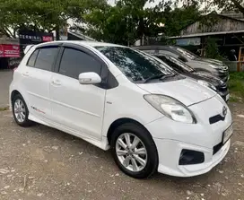 Toyota Yaris TRD S Limitied 2013 automatic