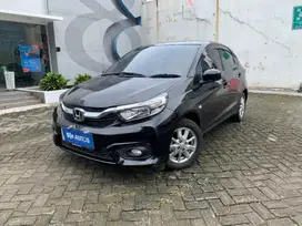 [OLXmobbi] Honda Brio Satya 1.2 E Bensin-MT 2023 Hitam