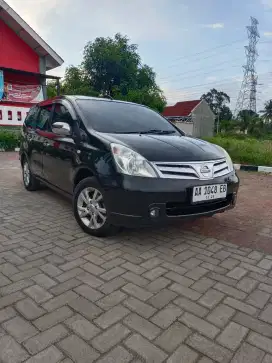 Grand Livina SV manual 2012 DP 7jt