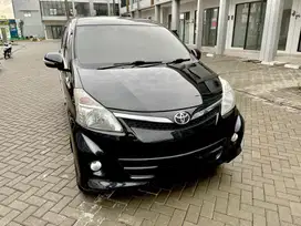 Toyota Avanza 1.5 Veloz 2012 AT attitude black