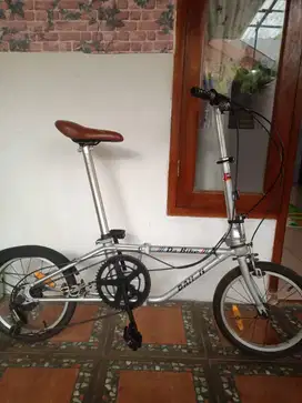 Sepeda Lipat Classic Dahon Dabike