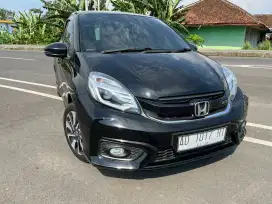 Brio rs cvt 2017 dp 10 jt an