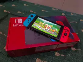 Nintendo Switch V2 Ce Ef We 256GB