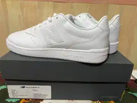 Sepatu New Balance Putih Pria 45 BB80OOO [ORIGINAL]
