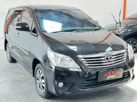 INNOVA GRAND DIESEL TYPE V AUTOMATIC 2011 ISTIMEWA!!