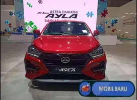 [Mobil Baru] Promo Akhir Tahun ALL NEW Daihatsu Ayla