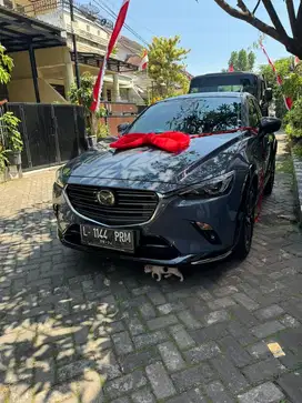 Bismillah ..Di jual mobil baru 3 bulan (credit)