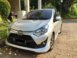 Toyota Agya 1.2 TRD