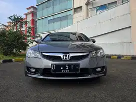 civic fd 2.0 at 2010