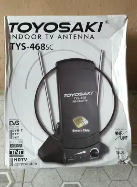 Antena Dalam Analog & Digital