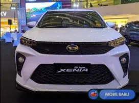 [Mobil Baru] Promo Akhir Tahun ALL NEW Daihatsu Xenia