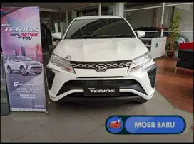 [Mobil Baru] Ready Promo Terbaru Akhir Tahun ALL NEW Daihatsu Terios