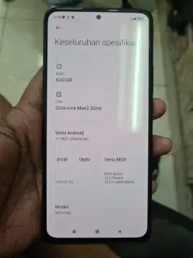 Redmi Note 10 Pro 8/256