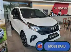 [Mobil Baru] Ready Promo Terbaru Akhir Tahun ALL NEW Daihatsu Sigra