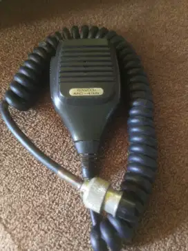 kenwood microphone MC-43s