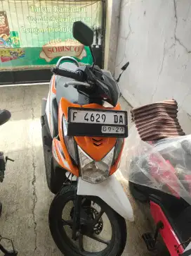 Honda beat 2014 type stater kasar