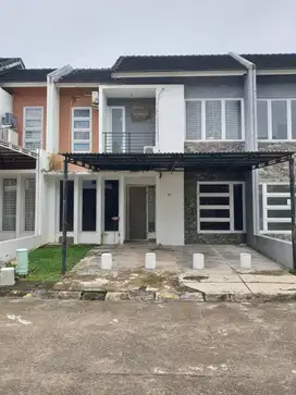 Dijual Rumah di The Pavilion Citra Grand City Palembang