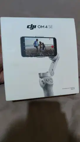 Dijual gimbal stabilizer DJI OM 4 SE